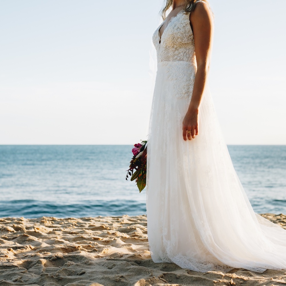 YolanCris Wedding Dress